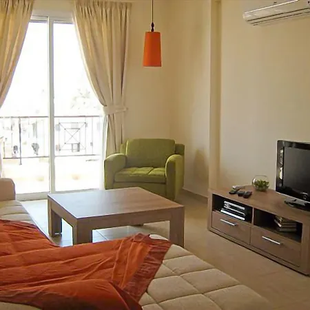 Apartment Roman Park Paphos