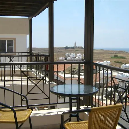 Apartment Roman Park Paphos